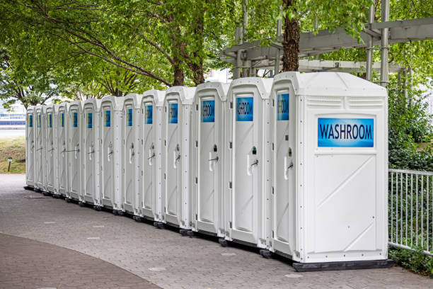 Professional porta potty rental in Kent, OH