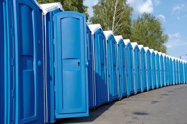 Best Construction site porta potty rental  in Kent, OH